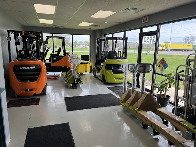 Burwell Material Handling