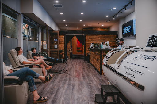 BPi: BioPerformance Institute - CDA Resort Shops