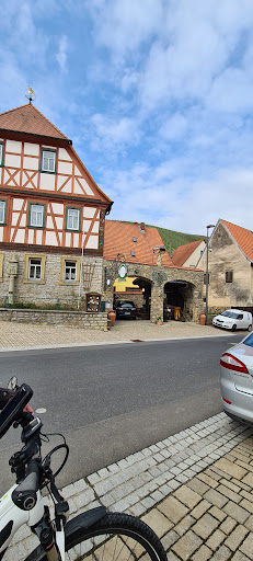 Bocksbeutel - Visual