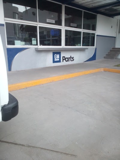 Photos of Chevrolet del Parque S.A de C.V.