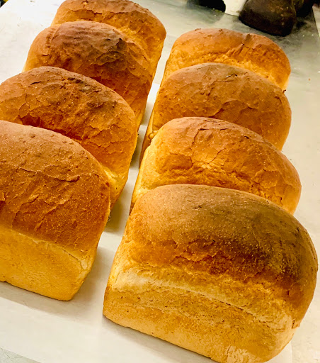 Finigan's Bakery - Visual