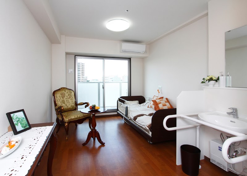 介護付有料老人ホーム延寿