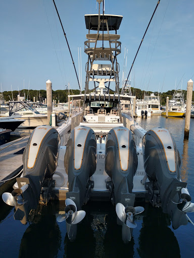 Harwich Harbor Master - Thumbnail