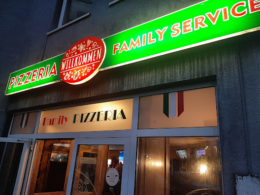 Pizzeria Family Service - Thumbnail