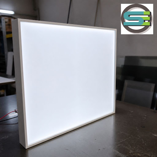 Brighten up your brand with premium acrylic light box panels from STAR ENTERPRISES in Raviwar Pet…