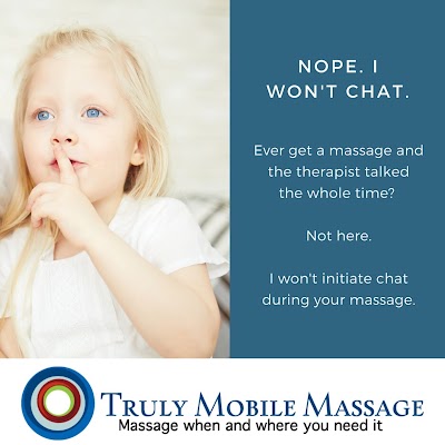 Truly Mobile Massage