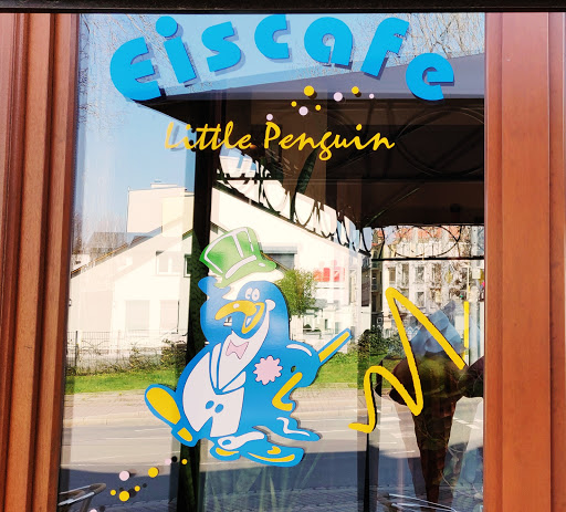 Eiscafe Little Penguin - Visual