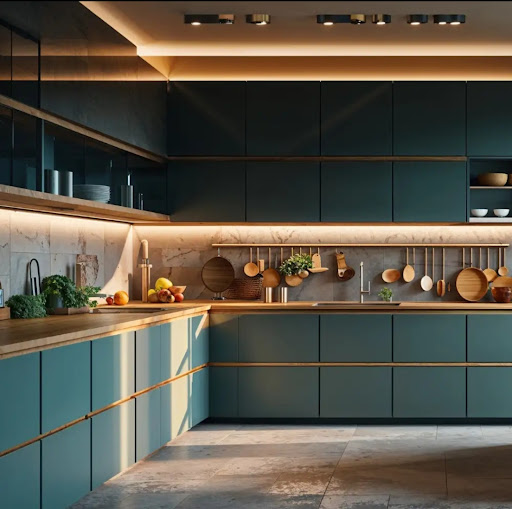 Modular Kitchen