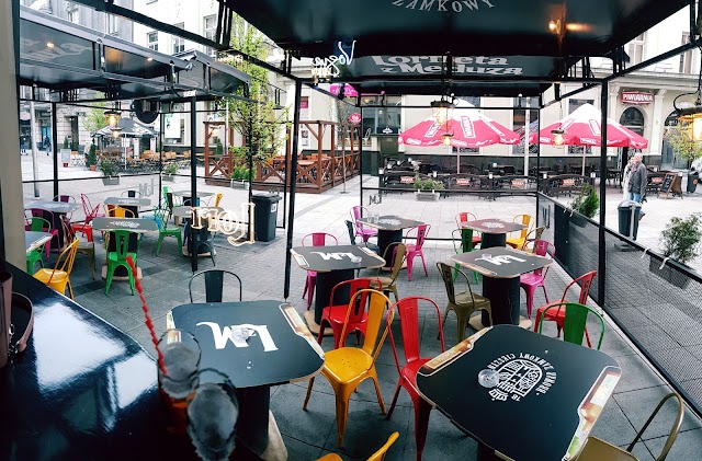 Lorneta z Meduzą. Bistro