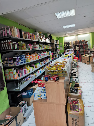 Afroshop and Rasta Beauty Saloon Justice International - Thumbnail