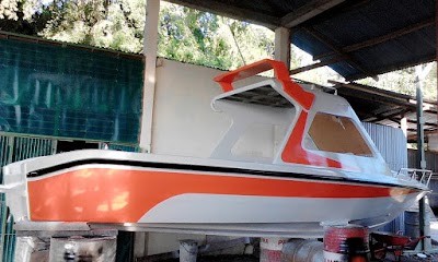 Photos of ANT FIBER GLASS SUMBAWA BADAS