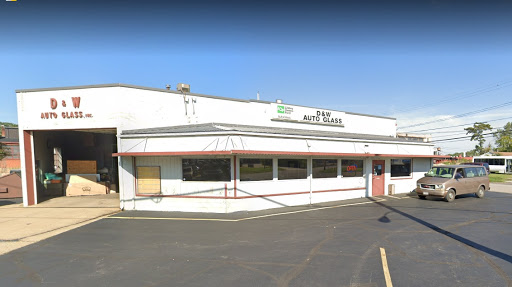 D & W Auto Glass Inc