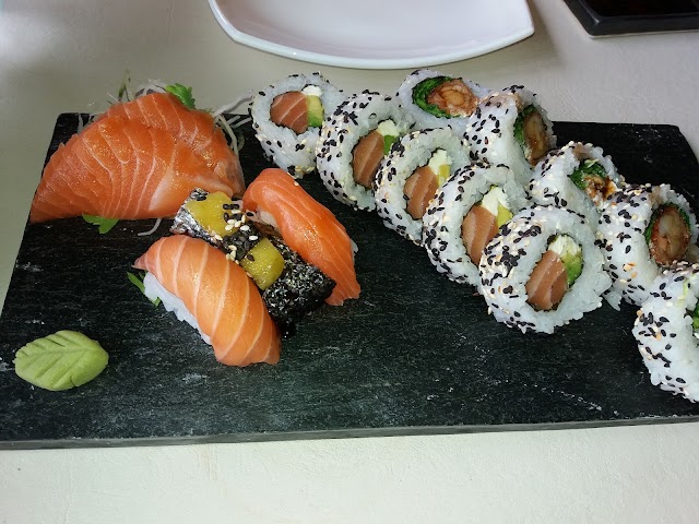 Restaurant Jardín Japonés