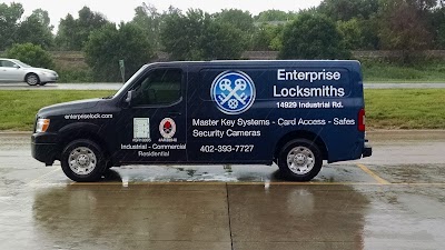 Enterprise Locksmiths Inc.