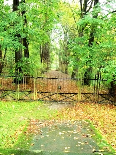 Tempel der Ruhe, Monopteros - Thumbnail