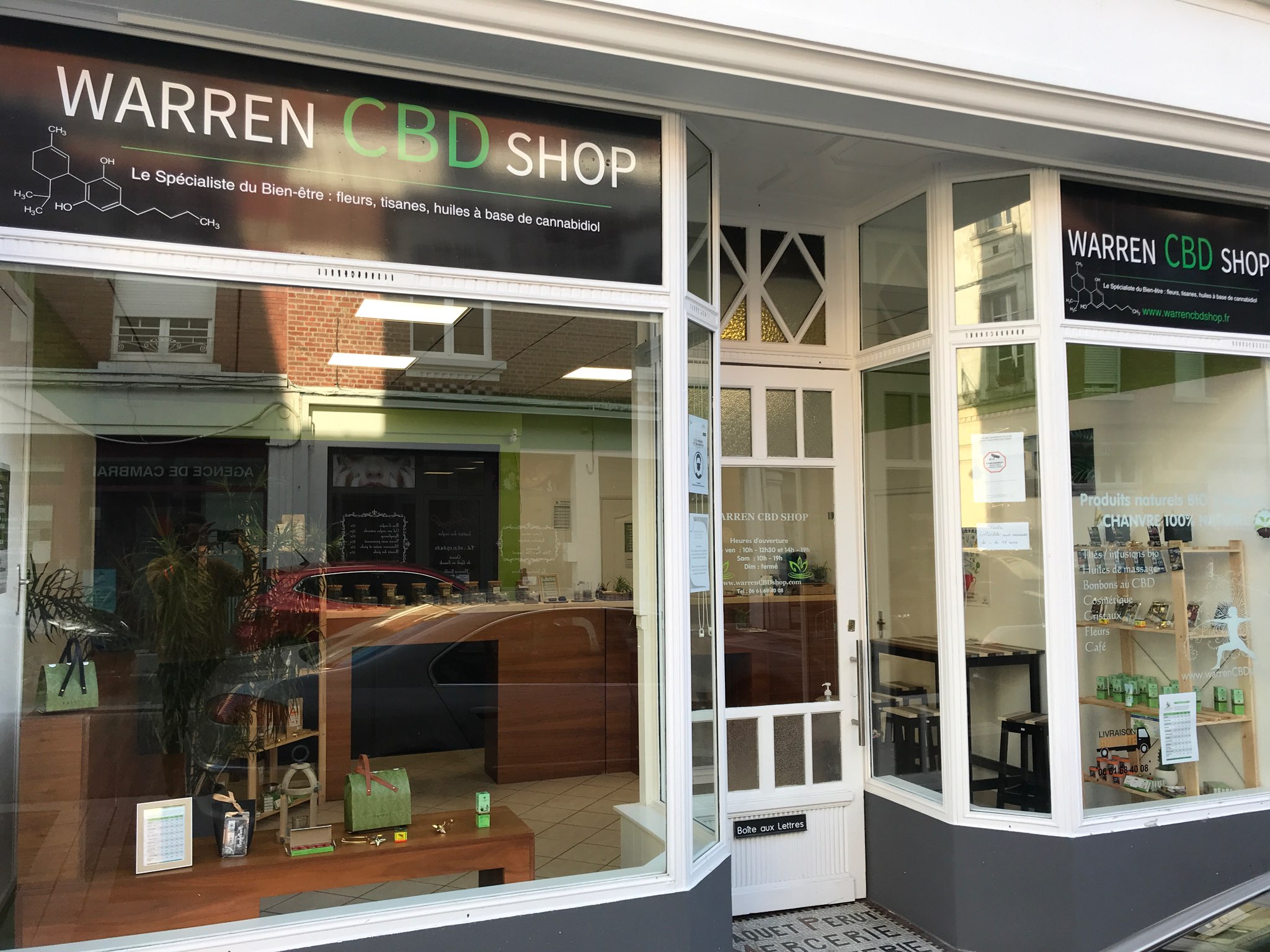 Les Magasins de cannabis de la rgion Hauts-de-France - magasin.tel