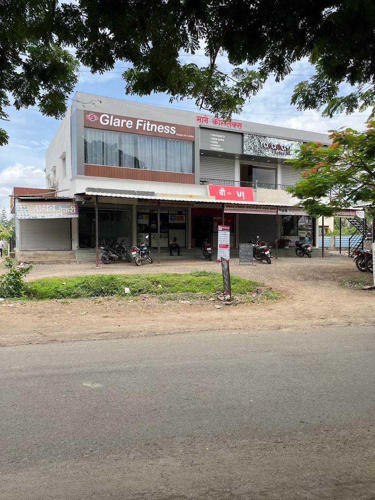 Glare Fitness Design For Ladies