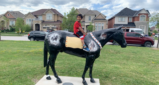 Hickstead Memorial park Gallery - Canada