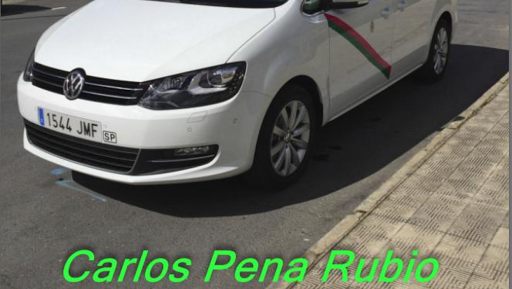 Taxi Carlos Pena en Plasencia
