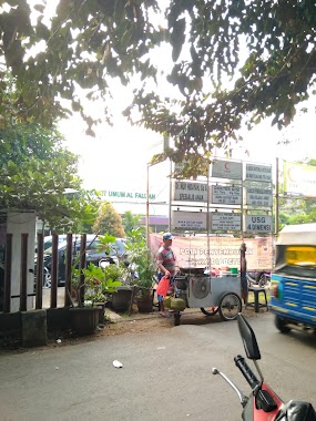 RSU Al-Fauzan (Jakarta Islamic Hospital), Author: Rachmads Poenya