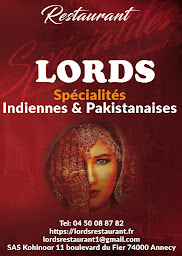 Photo n°12 de Lords Restaurant à Annecy (Restaurant)