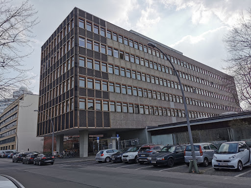 University of Art in Berlin Logo