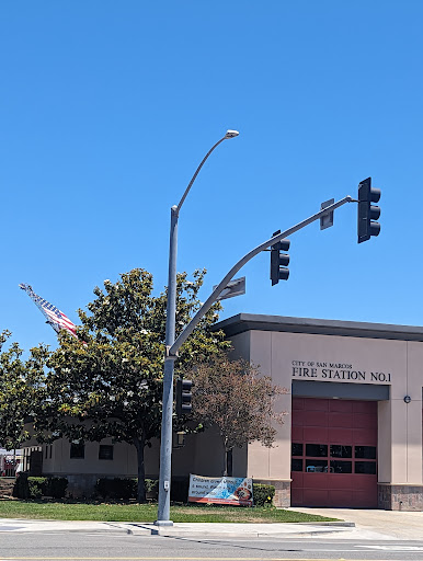 San Marcos Fire Department - Thumbnail