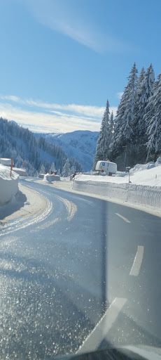 Riedbergpass - 1409 m