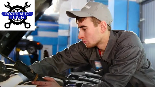 Dozier Auto Service - Mobile mechanic