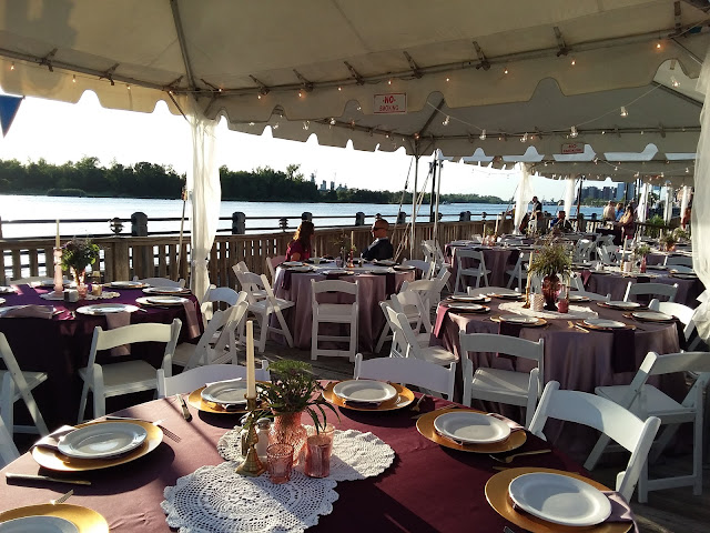 Little Drum Landing by null