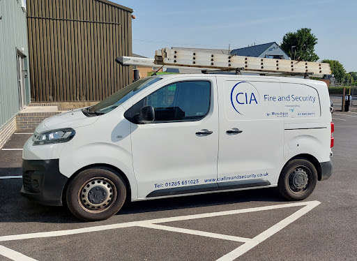 CIA Fire & Security Limited - Thumbnail