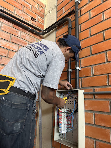Eletricista Rafael