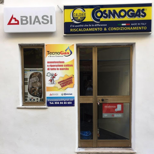 Tecno Gas di Bruno Costanzo Installazione Riparazione Caldaie Catanzaro