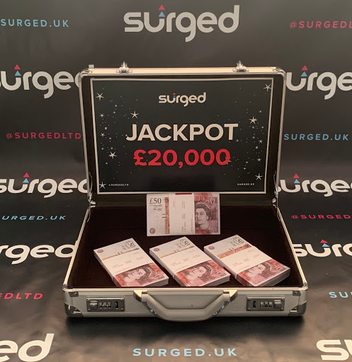 Surged Ltd - Visual