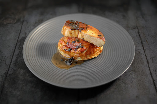 Restaurant Charbonnel - Thumbnail