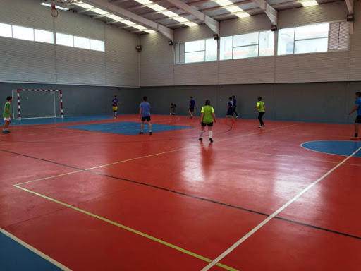 Pista Deportiva cubierta Antonio Ruiz Gallery - Spain