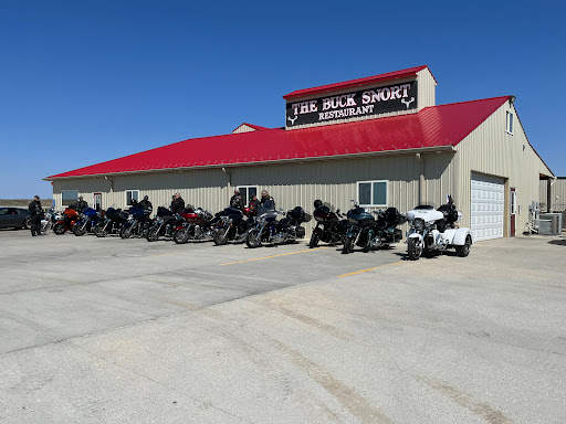 The Buck Snort Restaurant Harlan