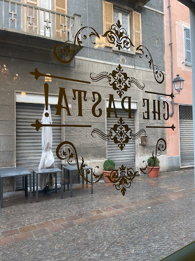 Che Pasta (pizza e pasta "eat here/take away") - Italy