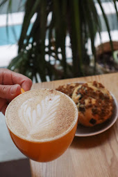 Photo n°1 de BLUEBIRD . Coffee shop rennais. Good vibes only à Rennes (Salon de thé)