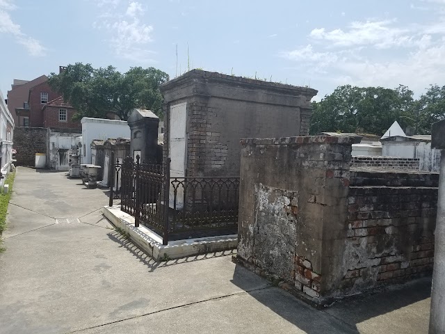 New Orleans Historic Voodoo Museum