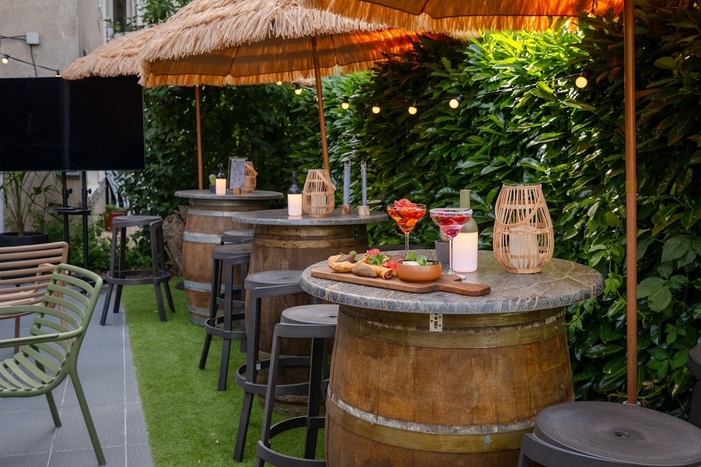 Restaurant Le Cèdre Rodez