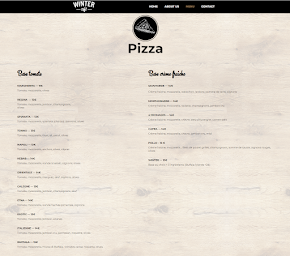 Photo n°13 de Winter Café à Les Belleville (Pizzeria)