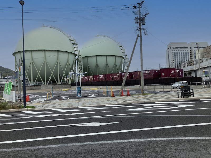 NPC24H長崎駅前第2パーキング