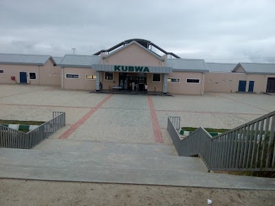 Photos of Kubwa Train Station, Abuja
