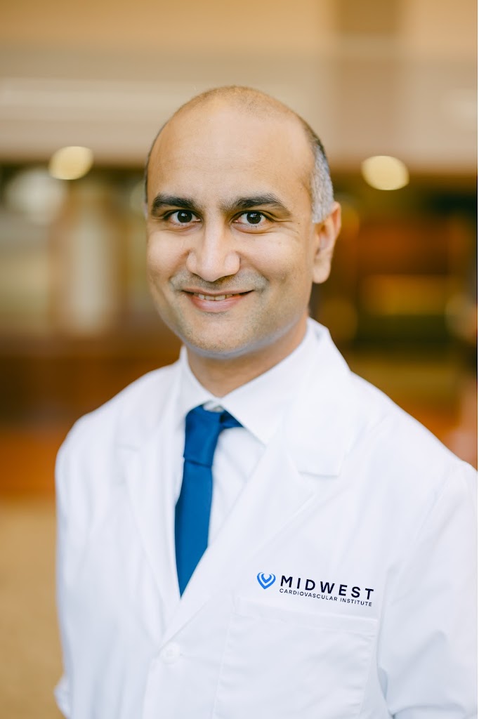 Abdullah Quddus Md Midwest Cardiovascular Institute