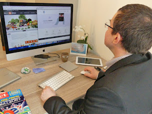 Photo n°2 de L'Atelier du Web à Allery (Concepteur de sites Web)