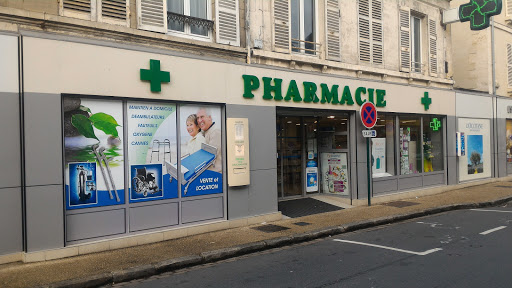 PHARMACIE DEVULDER GERY