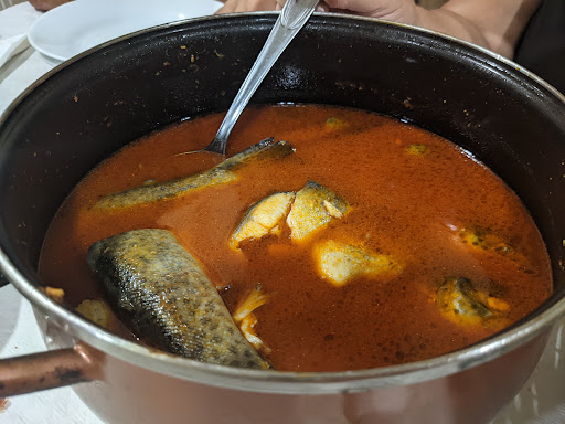 Restaurante Natal - Visual