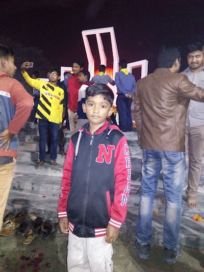 Photos of Nilphamari Central Shaheed Minar