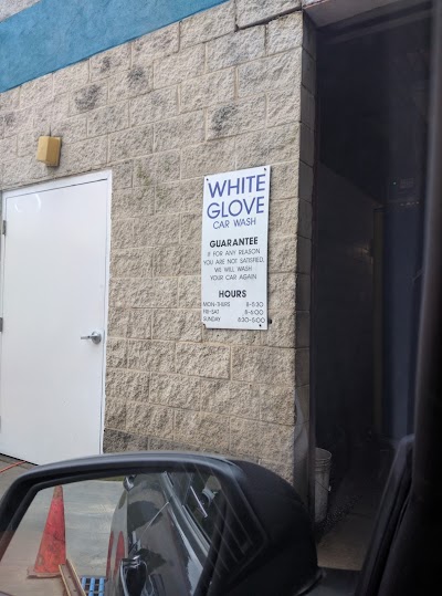 White Glove Car Wash